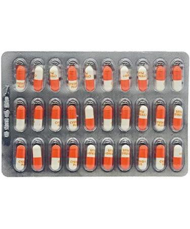 Cystaid Plus: Premium Urinary Health Supplement - International Shipping Available - Buy Online on GoSupps.com