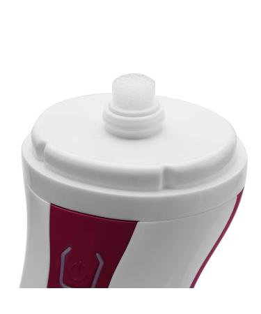Zetail USB Automatic Lip Filler - Portable Electric Lip Amplifier with 3 Suction Forces for Full Lips | Ideal for Women - International Shipping Available - Buy Online on GoSupps.com