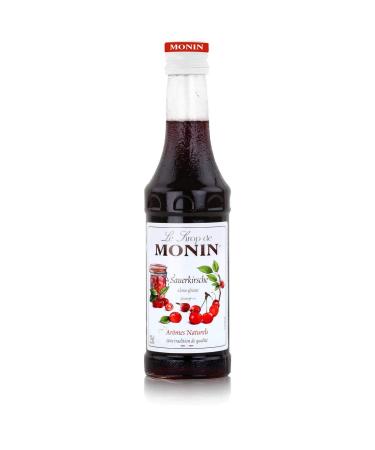 Le Sirop de Monin Kirsche Sirup 250ml