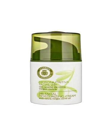 La Chinita LA CHINATA 24 hours Moisturizing Cream 50 ml - Buy Online on GoSupps.com