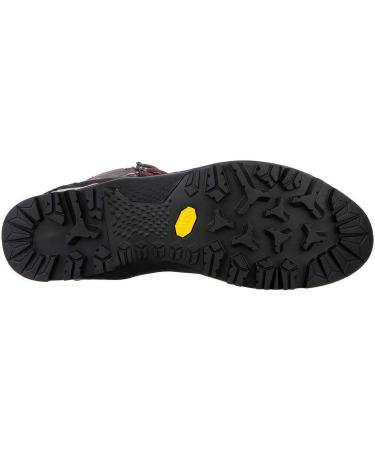 Salewa Mountain Trainer Mid GTX Hiking Boot - Men's 9.5 Charcoal/Papavero - Buy Online on GoSupps.com