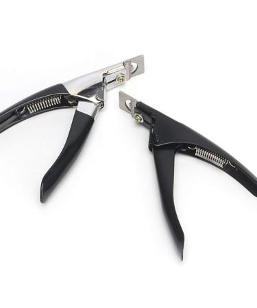 Nails Accessories French Pedicure Toenail False Trimmer Catcher Nail Kit Artificial Cutter Tips Art - Buy Online on GoSupps.com