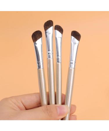 Nose Contour Brush Professional Nose Shadow Brush Angled Sculpting Contour Makeup Brush Natural Eyeshadow Smudge Makeup Brushes (Color : 09) - Buy Online on GoSupps.com