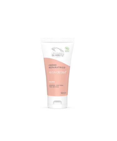Alga Cicosa Organic Repairing Hand Cream - 50 ml | Best International Shipping - Buy Online on GoSupps.com