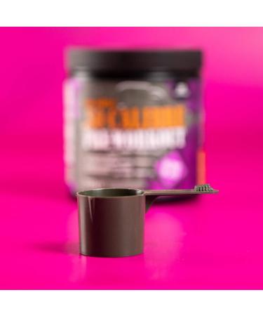 Grenade .50 Calibre Pre-Workout Booster - Berry Blast 232g | International Shipping Available - Buy Online on GoSupps.com