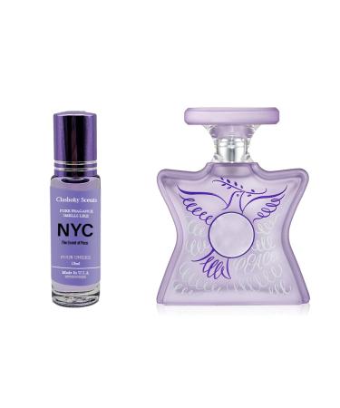 Fragrance Perfume Oils NYC No 9 Perfume Roll On Body Oil UNNISEX (12ml) (Pack of 1) - Buy Online on GoSupps.com
