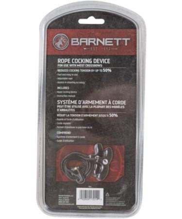 BARNETT Crossbow Rope Cocking Device in Black - Easy & Efficient Cocking Tool - Buy Online on GoSupps.com