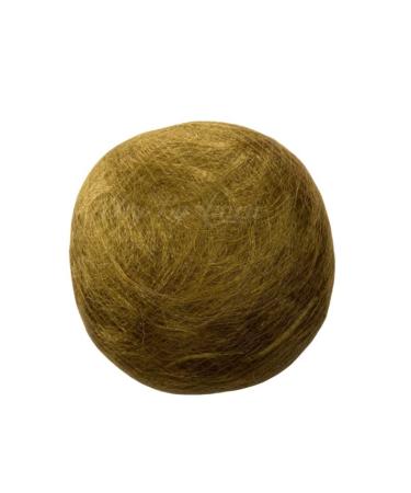 Round Hair Padding Chignon Add Volume Puff Hair Bun Maker For Lift Updo Extension Accessory Hair Style (MEDIUM Ash Brown) MEDIUM Ash Brown