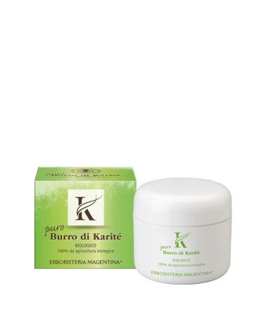 Erboristeria Magentina Karit Puro Burro Di Karit Bio 50 ml