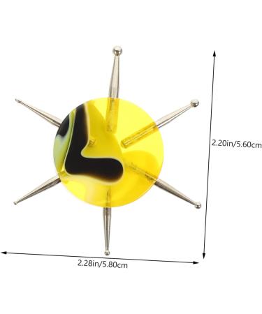 Beaupretty Drill multi point drill pen multitools air dry clay tool carving tool nail drill pen clay sculpting tool dotting tools for nails nail art tools Sculpture Tools aldult Acrylic Pen - Buy Online on GoSupps.com