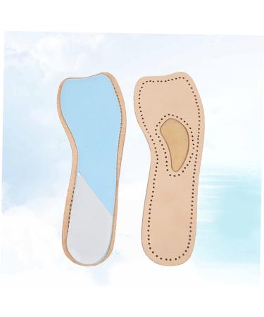 Buy 1 Pair Women's Shoe Inserts - Comfortable 3/4 Insole Pads for Heels & Pumps - Enhance Foot Support - Buy Online on GoSupps.com