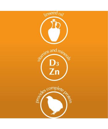 PIPER with quail dog food 400g Piper Dogs Canned News - Buy Online on GoSupps.com