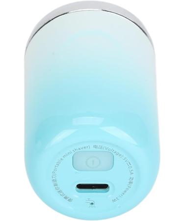Beard Trimmer Multifunction Stylish Mini Portable Efficient Precise Trim Washable Electric Barber Clipper for Home Travel Salon - Buy Online on GoSupps.com