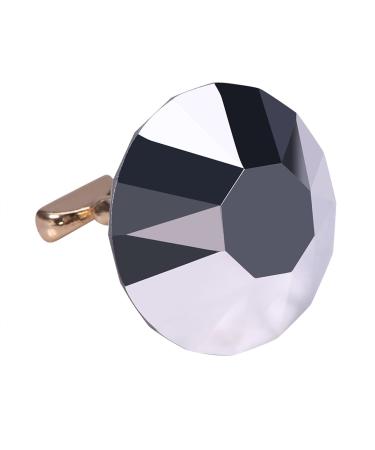Nail-tip exercise stand Magnetic nail tip exercise stand Basic alloy holder nail art display stand manicure tool C nail tips stand holder gel nail polish nail care