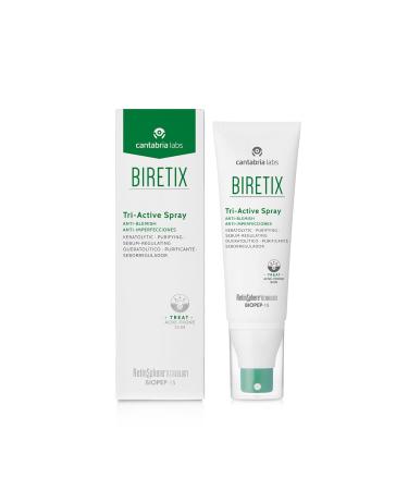 Cantabria Labs Biretix Tri-Active - Spray ad azione Cheratolitica 100ml