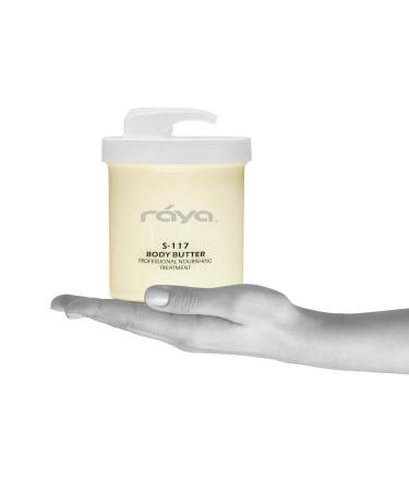 Raya Body Butter - Thick Moisturizer for Dry Hands & Feet | Luxurious Massage Cream | All Skin Types - Buy Online on GoSupps.com