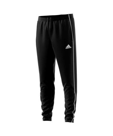 adidas Men's Pants Core18 Tr PNT L Black/White