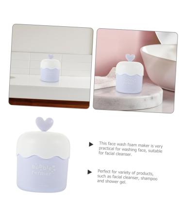 Angoily Portable Bubble Maker Facial Foam & Wash Cup for Effortless Skincare | International Shipping Available - Buy Online on GoSupps.com