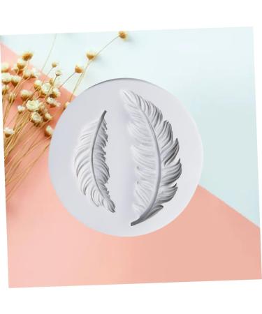 Zerodeko Gummy Molds Chocolate Cake Mould Molde De para Chocolate De para Gelatinas Shape Mould para Chocolate De Silicone Molds Fondant Mold Chocolate Molds European Style Cake Mold White - Buy Online on GoSupps.com