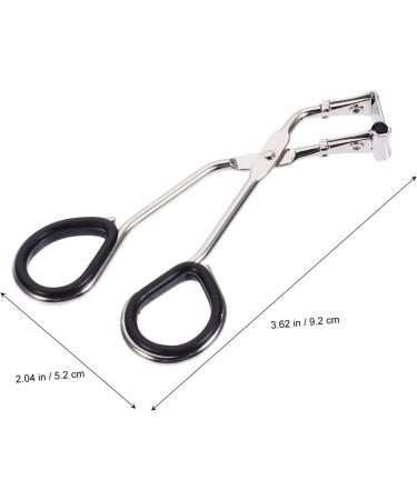 DOITOOL 3 Sets Silicone Eyelash Curler Makeup Supplies Eyelash Curler Silicone Refill Pads Eybrow Tweezer Shaper Lash Curling Clips Home Eyelash Tool Cosmetic Silicone Strip - Buy Online on GoSupps.com