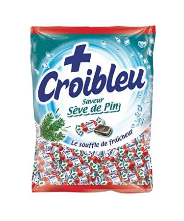 CROIBLEU - Bonbon Saveur S ve De Pin 250G - Lot De 2