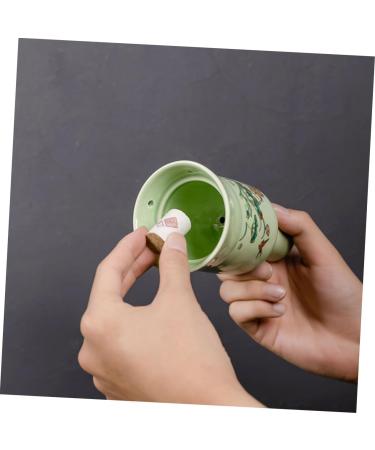 Beavorty Moxibustion Tools Set - 3 Pot Moxa Stick Enhancer & Healing Accessories for Effective Home Therapy - Buy Online on GoSupps.com