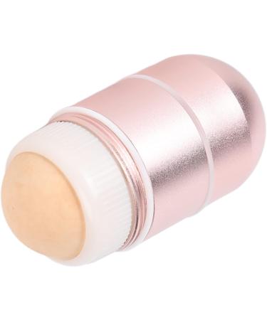 Volcanic Face Roller 2 in 1 Volcanic Roller Reusable Mini Volcanic Stone Oil Absorbing Stick Volcanic Oil Absorbing Stick for Facial Skin Care - Buy Online on GoSupps.com