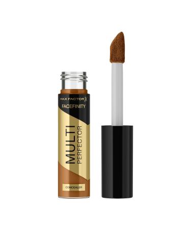 Max Factor Facefinity Multi-Perfector Concealer 9N | Lightweight Vegan All-in-One for Natural Finish & Brightening Conceal Imperfections Online - Buy Online on GoSupps.com