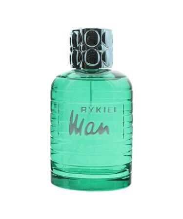 Rykiel Man by Sonia Rykiel 4.2oz 125ml EDT Spray - Buy Online on GoSupps.com
