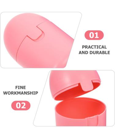 Buy Gleavi 2-Piece Menstrual Cup Cleaning Set - Pink Disinfection Tools for Periodic Cup Holders | Fast International Shipping - Buy Online on GoSupps.com
