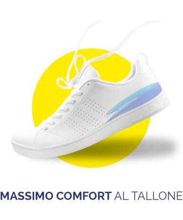 Scholl Gel Heel Pad Comfort for Large Feet - Size 40 | International Shipping Available - Buy Online on GoSupps.com