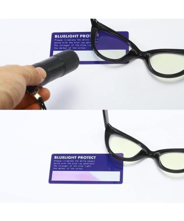 Cat Eye Reading Glasses Fashion Cute Reader for Women 4 Pack - 2.75 Strength - Stylish Mixed Pack x - Buy Online on GoSupps.com
