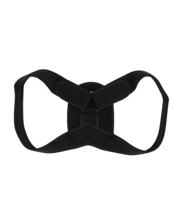 Buy Adjustable Back Brace Posture Corrector for Daily Use - Upper Back Support (M) - International Shipping Available - Buy Online on GoSupps.com