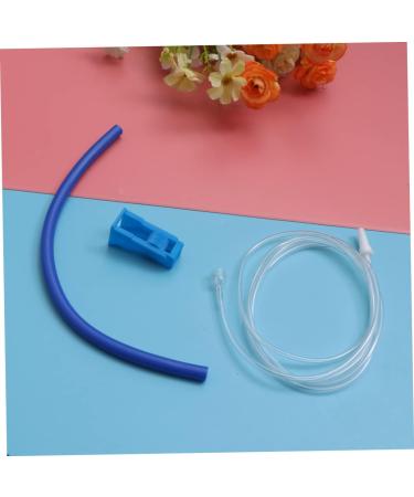 Healifty Portable Oxygen Tank Oxygen Travel Bag Oxygen Bag Medical Oxygen Cylinder Bracket Backpack Elder Blue Medium - Buy Online on GoSupps.com