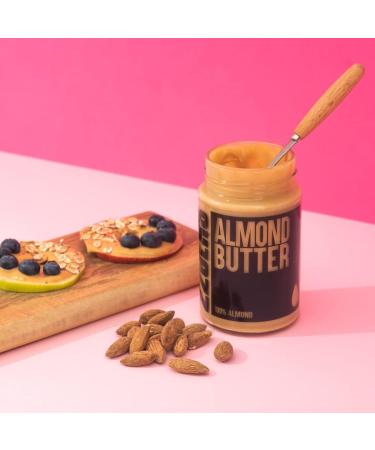 226ERS Almond Butter High Protein Almond Butter Gluten Free - 320 gr - Buy Online on GoSupps.com
