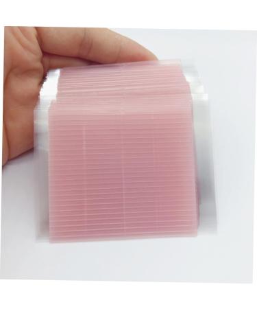 Healeved 18 Sheets tool lifting belt cosmetics shaping Eye patch eyelid sticker stickers Lifter woman girl beautiful eyes pink natural double eyelid tape - Buy Online on GoSupps.com