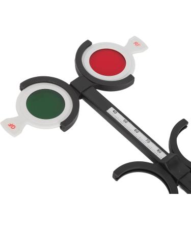 Buy Optometry Flip Lens | Removable Light ABS Optical Flipper for Myopia Color Blindness & Amblyopia - International Shipping Available - Buy Online on GoSupps.com