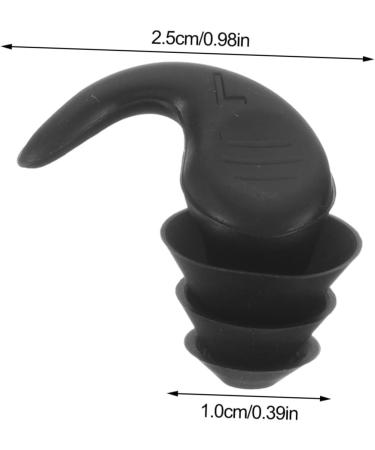 FOMIYES Noise Reduction Earmuffs - 1 Pair Washable Invisible Ear Buds for Sleeping Concerts & Glasses - Mute & Storage Box Included - Buy Online on GoSupps.com