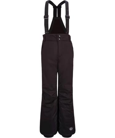 Buy Killtec Young Ski Pants | Waterproof Breathable Functional Pants with Bib & Snow Trap | Gauror JR - Black 164 00200 - Buy Online on GoSupps.com