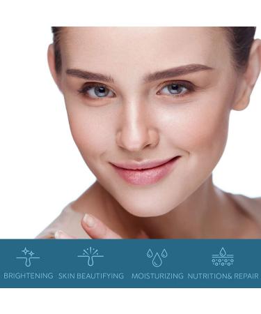 Hope's Relief Skin Barrier Lotion - Soothing & Protective Skincare Solution - Buy Online on GoSupps.com