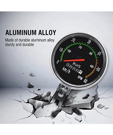 VGEBY Odometer: Aluminum Alloy Bicycle Speedometer and Cyclocomputer - Buy Online on GoSupps.com