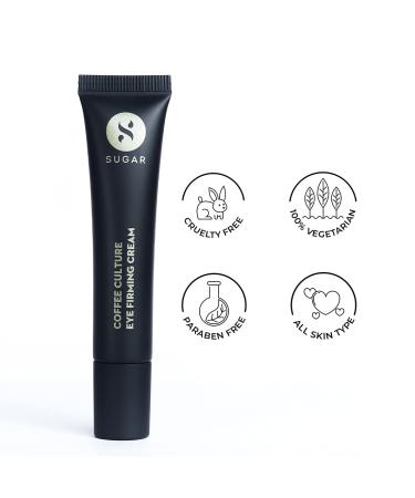 Buy SUGAR Coffee Culture Eye Firming Cream - Nourish & Revitalize Your Eyes | International Shipping Available - Buy Online on GoSupps.com