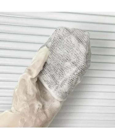 Silver Dish Cloths Multipurpose Wire Dishwashing Rags for Wet and Dry Double Layer Thicken Wire Dishcloth for Cleaning Dishes Remove Stubborn Stains from Dishes Pots Grills Stoves (5pcs) - Buy Online on GoSupps.com