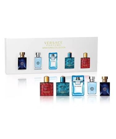 Versace Miniature Collection for Men