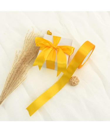 TONIFUL 1 x 125 Yards Satin Ribbon Rolls - Mixed Dark Color Set for Gift Wrapping and Crafting - Buy Online on GoSupps.com