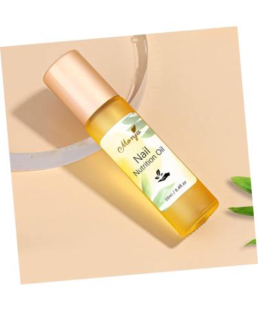 Healeved 4 Nail Nutrient Oil Essential Oils En Gel Para U as Manicure Repair Oils Nail Nourishment Polish Oils Nail Cuticle Oils Gel Nail Polish Nail Polish Oils Cuticle Oils for Nail Glass - Buy Online on GoSupps.com