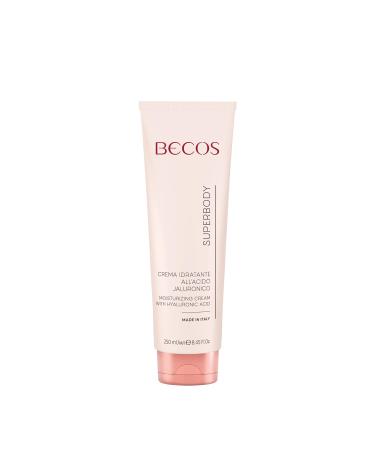 Superbody Hyaluronic Acid Moisturizing Cream 250ml - Hydrate & Rejuvenate for Beautiful Soft Elastic Skin - International Shipping Available - Buy Online on GoSupps.com