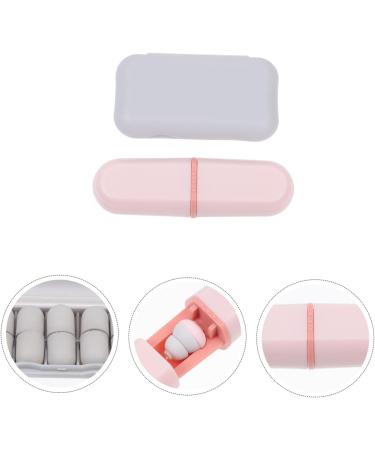 FRCOLOR Anti-Noise Silicone Set - Reusable Sound Blocking & Portable Noise Reduction for Peaceful Sleep - Buy Online on GoSupps.com