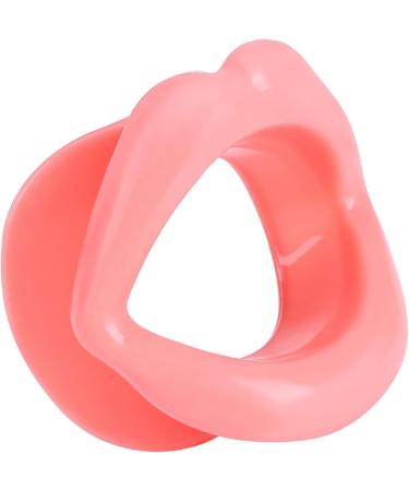 Silicone Face Lifting Lip Exerciser Muscle Tightener AntiWrinkle Tool for Facial Skin Tone Enhancement - Buy Online on GoSupps.com