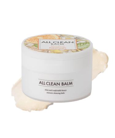 HEIMISH All Clean Balm Mandarin - 4.0 fl oz/120ml Madarin